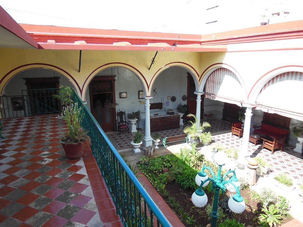 Hotel Posada Toledo & Galeria Mérida Zewnętrze zdjęcie